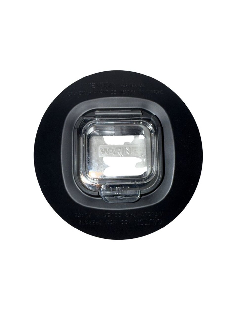 Waring BB155 Commercial CAC134 Blender Jar Clear Pitcher Lid Replacement Part